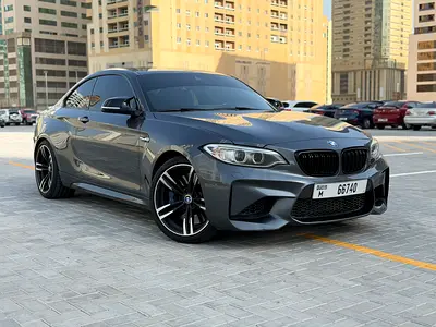 BMW M2 2016 Manual GCC Specs