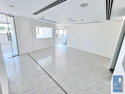 Office Available for Rent, Trendy and Spacious Layout