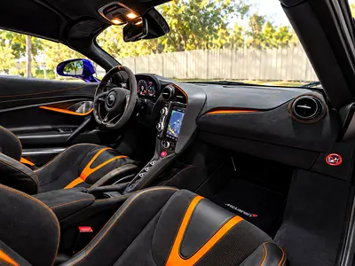 2020 Mclaren 720S photo 9