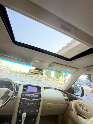 2013 Infiniti QX80 — миниатюра 16