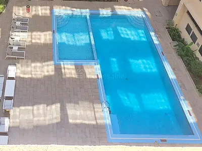 Spacious with Huge Balcony | Golden Sands 1