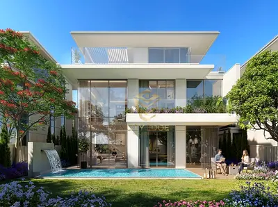 VILLA 6BR |POOL+LIFT |DIRECT LAGOONS |10%DP |2%SLD