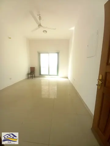 1BHK apartment with balcony///centre AC