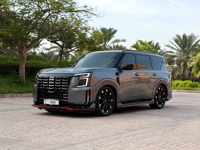 2026 Nissan Patrol Nismo | GCC Specs | Brand New Performance SUV
