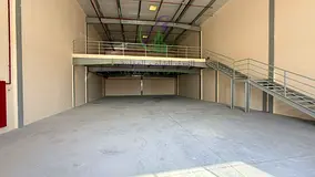 Brand New Warehouse in Al Sajaa | Main Road | 4,990 Sq. Ft. | Civil Defense Approved | 4 Payments