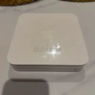 Apple AirPort Express (White) - Compact Wi‑Fi Router