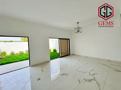 MODERN FINISHING | SPACIOUS | MAID ROOM | GARDEN