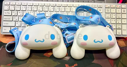 Decluttering - Keroppi and Cinnamoroll Accessories