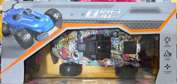 Remote control car