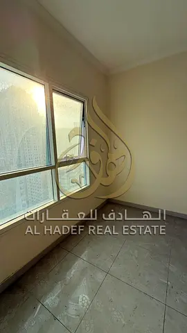 للإيجار السنوي في التعاون – الشارقة | 3 غرف وصالة