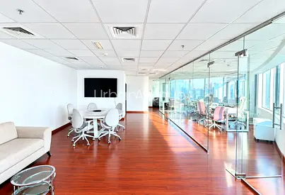 Fully Furnished | Fitted | Vacant