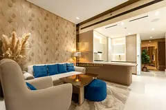 Luxury Furnished | High Floor | Private Pool | Call now