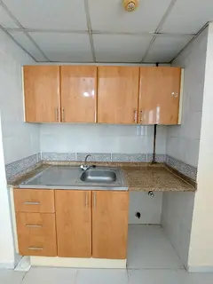 *FAMILY BUILDING* STUDIO AVAILABLE FOR FAMILY JUST IN 22K *6 CHEQUES PAYMENT*NEAR TO DUBAI EXIT