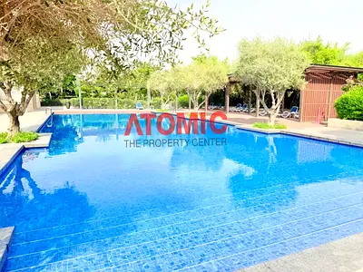 كورتيارد فيو 1BHK | شقة مفروشة | قمر 10 مدينة بدر