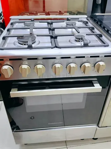 Westpoint gas stove 4 burner like new condition