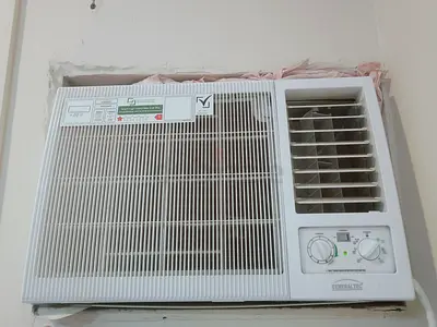 Window Air Conditioner - General 1.5 Ton (Used, Good Working Condition)