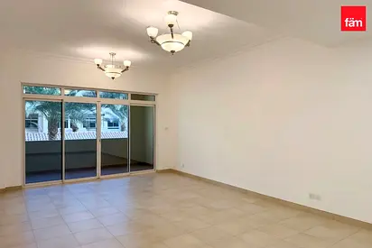 Spacious Interiors | Maid's Room | Closed Kitchen