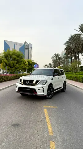 nissan patrol Le platinum v8