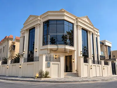 Distinctive villas in Ajman featuring diverse sizes and designs—options to suit every need. Discover your ideal home today.