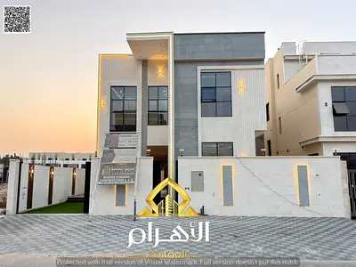 دفعة مقدمة أقل من 10% تملك فيلا جاهزة للسكن شامل رسوم التسجيل و التمليك مع أقساط ميسرة تصل إلى 25 سنة. فرصة مميزة للتملك