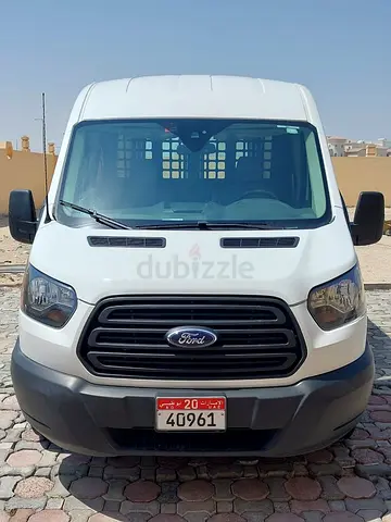 Ford Transit 2019 GCC Specs