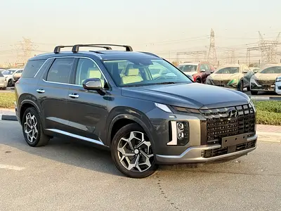 2022 Hyundai Palisade Calligraphy AWD - Excellent Condition