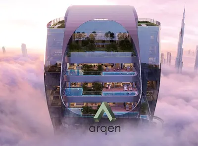 2BR + Maid | Full Sea View | High Floor