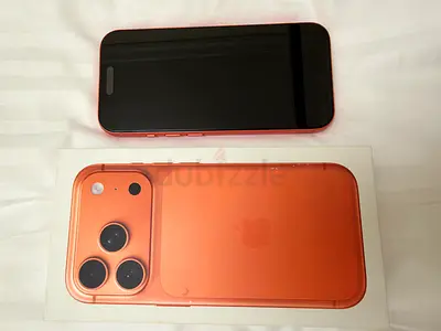 Iphone 17 pro 256 GB