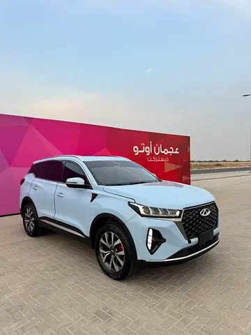 Chery Tiggo 7 2024 1.5T Luxury GCC Specs -0% Dp 850