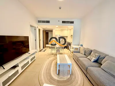 Luxury Furnished 1BHK in Misk Aljada | Spacious Layout | Ready to Move | Hot Offer AED 65K Only!