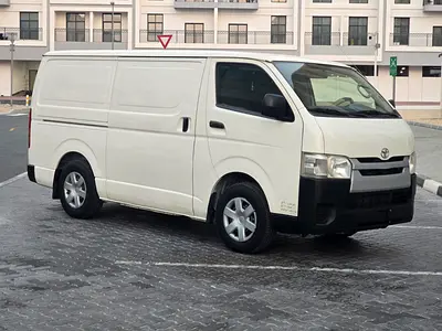 Toyota Hiace GL | 2015 Model | GCC Specs