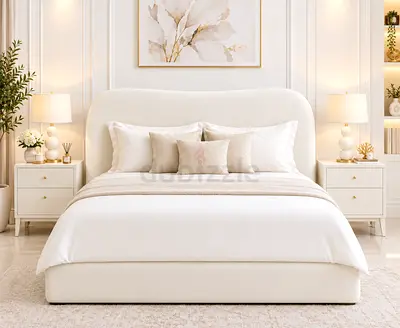 Brand new king size bed storage bed good quality king bed