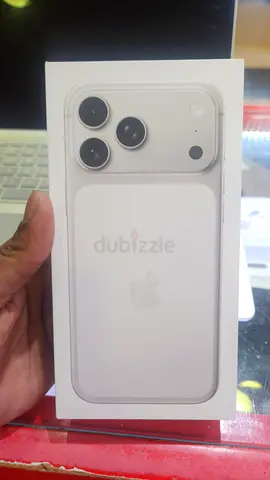 17 promax 256 gb silver tdra