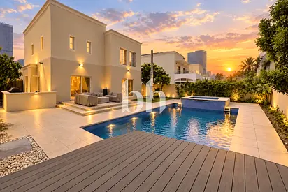 Upgraded | Large Plot | Private Pool
