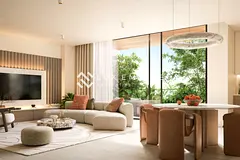 Sea View 1BR Apartment | Talea by Beyond | Furnished Terrace Living