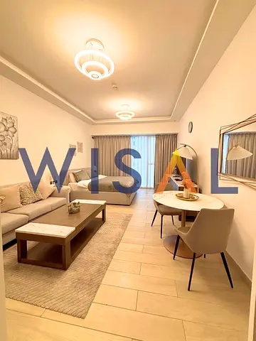 MEADOWS VIEW | FULLY FURNISHED | SPACIOUS LAYOUT