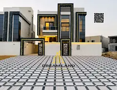 Villa for sale directly from the owner, freehold, open to all nationalities. Price includes registra
