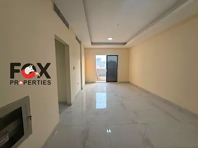 2-Bedroom Apartment with Living Room in Al Jurf 3 | Master Bedroom + 3 Bathrooms + Balcony