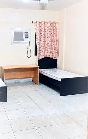 Executive 2-Person Sharing | Fully Furnished | NEW Mattress Wooden Bed, Cupboard | Balcony | WiFi