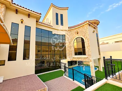 READY TO MOVE 4 BHK VILLA WITH PRIVATE SWIMMING POOL !225K