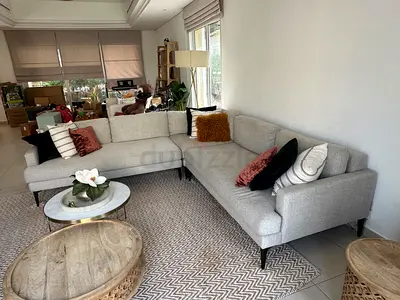 Same like new Condition West Elm Andes Corner Sofa