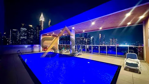 Spacious 1BHK|Gym & Pool|Close to City walk|Steps from Emirates Metro|