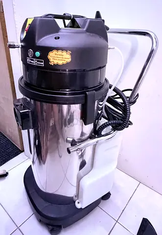 Vacuum Cleaning Machine