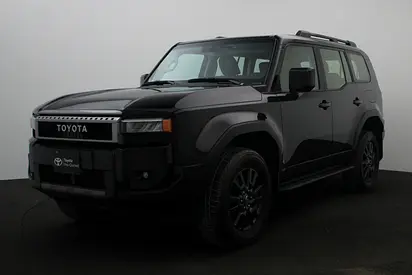 **Special offer** PRADO 5 DR P 2.4L AT GXR RA