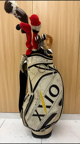 Golf Club Set with XXIO Bag & Accessories ⛳️ Delivery Available