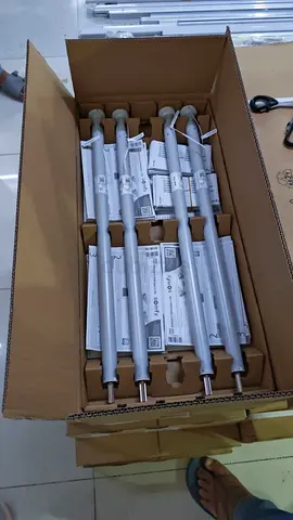x4 SOMFY ZIGBEE MOTOR BLINDS Sonesse® ULTRA 30 WireFree Zigbee (Li-ion)