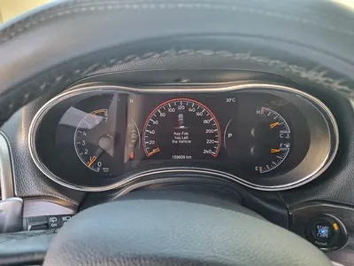 2014 Jeep Grand Cherokee Limited GCC Specs