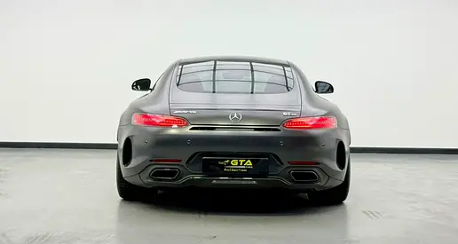 2018 Mercedes-BENZ AMG — фото 5