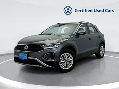 2024 Volkswagen T-Roc