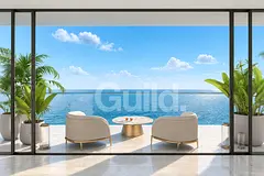 Genuine Resale | Sea Full View | Prime Location